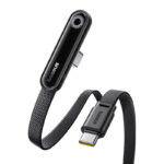 Baseus MVP 3 Fast Charging Cable USB-C to USB-C 100W 2m Cosmic Black P10382500121-01 - Image 4