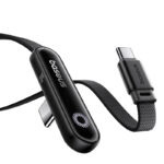 Baseus MVP 3 Fast Charging Cable USB-C to USB-C 100W 2m Cosmic Black P10382500121-01 - Image 2