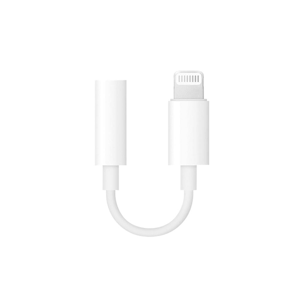 1512-89189 Apple Lightning to 3.5mm Headphone Jack Adapter - Image 1