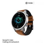 NoiseFit Halo Smartwatch Heart rate monitoring