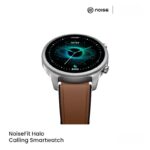 NoiseFit Halo Smartwatch Heart rate monitoring - Image 2