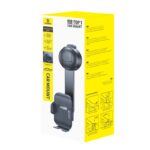 Baseus Car Holder For Mobile PrimeTrip C03 Air Clamping Suction Cup Version Cosmic Black  C0013C01 - Image 5