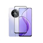 Rinbo 3D Full Edge Screen Protector 8 IQoo u5x A54s A58X Narzo 50I Prime Samsung A04e Poco C51 Y21s Y33s Realme 5 5s C3 5i C11 C3i C15 C12 C20a C21 C25 C25s C21Y C25y V11 Narzo 10 10A 20 20A