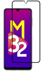 Rinbo 3D Full Edge Screen Protector 5 For Samsung M22 A31 A32 A22 M32 A33 F22 Vivo Y100