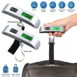 COTECi Portable Digital Luggage Scale – 50kg - Image 3