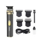HOCO HP22 Hair Clipper Trimmer Adjustable Blade Angle - Image 4