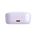 Baseus TWS E18 TWS Crystal Clear Sound With Super BASS 25Hr Music Time Black A00023800533-00 Star Purple - Image 3