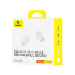 Baseus TWS E18 TWS Crystal Clear Sound With Super BASS 25Hr Music Time Black A00023800533-00 Star Purple - Image 4