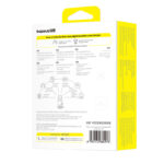 Baseus Bluetooth Receiver  Encok BA04+ 5.4 Version 20M Long Distance Connection A10082600121-00 - Image 2