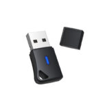 Baseus Bluetooth Receiver  Encok BA04+ 5.4 Version 20M Long Distance Connection A10082600121-00 - Image 4