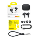 Baseus TWS Bowie E17 Earphones With Dual Mic ENC & Punchy Bass? A00072200113-Z1 - Image 2