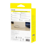 Baseus Cable PD 100W Type-C to Type-C For Iphone 15 16 Series Macbook Samsung Pixel Titanium Alloy Fast Charging Data Cable P10378100G21-00 - Image 6