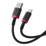 Baseus Cable Usb to Type-c 60W Dura series Fast Charging Data Cable P10377802U01-01 - Image 3