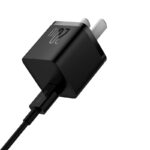 Baseus Charger 20W For Apple Iphone 14 13 12 11 Series GaN5 Fast Charger  1C  CN Adapter Black CCGP130001 - Image 3