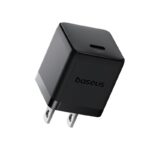 Baseus Charger Palm Series 20W PD Fast Charger  1x Type-c With Type-c to Type-c Cable  P10111603113-01 - Image 3