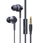 Baseus Earphone hZ11 3.5mm Wired Earphone  Mic Black A00164200113-Z1 - Image 4