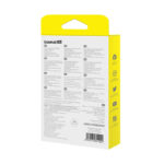 Baseus WiFi Adapter 650Mbps Dual Band FastJoy Series Cluster Black B01317600111-04 - Image 7