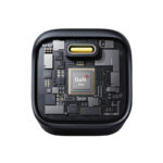 Baseus GaN Charger 45W PD Adapter For Iphone 1516 Series Macbook PicoGo GaN6 Pro Fast Charger US  Black P10176801123-00 - Image 5