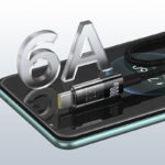 Baseus Gem Fast-Charging Data Cable USB toType-C 100W 1m Cluster Black P10373002111-00 - Image 3