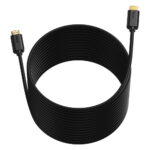 Baseus high definition Series HDMI To HDMI Adapter Cable 3m Black CAKGQ-C01 - Image 2