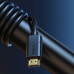 Baseus high definition Series HDMI To HDMI Adapter Cable 3m Black CAKGQ-C01 - Image 8