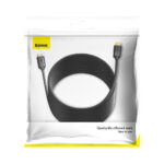 Baseus high definition Series HDMI To HDMI Adapter Cable 3m Black CAKGQ-C01 - Image 5