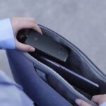 Baseus Hub Lite Series 4-Port Type-C HUB Adapter 4X USB 3.0 1M Black  WKQX030401 - Image 4