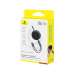 Baseus PD Cable Bright Mirror Series Type-c to Dual Type-c 100w Retractable Fast charging Data Cable 1M P10318602111-00 - Image 4