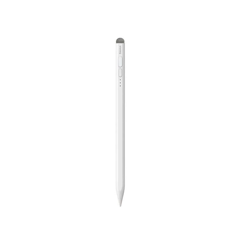 Baseus-PS011-Smooth-Writing-2-Series-Stylus-with-LED-Indicator-a-2985 Baseus PS011 Smooth Writing 2 Series Stylus with LED Indicator - Image 1