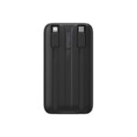  Baseus Power Bank 20000mAh 22.5W Built-in Lightning & Type-C Cable  Comet Series  Digital Display Fast Charge Power Bank p100225303112 Black - Image 3