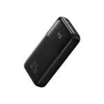  Baseus Power Bank 20000mAh 22.5W Built-in Lightning & Type-C Cable  Comet Series  Digital Display Fast Charge Power Bank p100225303112 Black - Image 4