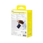 Baseus Power Bank 45W 10000mAh PicoGo Digital Display With Built-in Type-c Cable For Iphone 15 16 Samsung Pixel  P10076803123-00 - Image 4