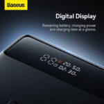 Baseus Power Bank 100W 20000mAH Blade Series HD Edition For Mobile Laptop with Type-c Cable - Image 3