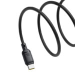 Baseus Silky Series Fast Charging Cable Type-c to Type-C 100W 1m Cluster Black P10377704113-00 - Image 5