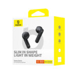 Baseus TWS E16 30Hr Playtime Earphone IPX4 Waterproof A00061900113-01 Black - Image 3
