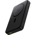 Baseus Wireless Power Bank Airpow 2 Qi2 Magnetic Power Bank 10000mAh With Cable  P10080000123-00 - Image 5