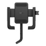 Baseus GoTrip Bike Phone Mount Rearview Mirror Version Cluster Black C40572301111-01 - Image 2