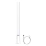 Baseus Smart Eye Series Rechargeable Folding Reading Desk Lamp (Smart Light ) White DGZG-02 - Image 2