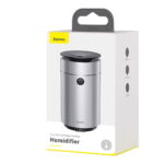 Baseus DHSG-0S Time Aromatherapy machine humidifier 75ml Silver - Image 5