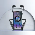 Hoco Es2 Pro Bluetooth Neckband Wireless Earphone - Image 3