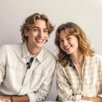 HOCO L20a Microphone Dual Mic Type-c Port - Image 4