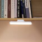 Baseus DGXC-02 LED Magnetic Steeples Dimming Charging Desk Lamp Pro Reading Light (Natural Light) - Image 3