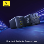 Baseus EnerFill FE11 Fast Charger For Macbook Laptop IPhone 15 16 Samsung S25 Ultra Pixel More US Plug P10182101123-00