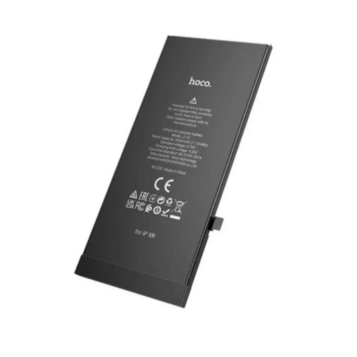 Pt7uJP3rIY0HuGNjdQXtNCDVZJdnHFiddFupo92V Hoco J112 iPhone XR Li-Polymer Battery (2942mAh) - Image 1