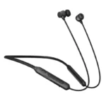 QCY Bassbloom ANC N2 Sports Neckband Wireless Bluetooth Earphone 10minute charge 15hours backup