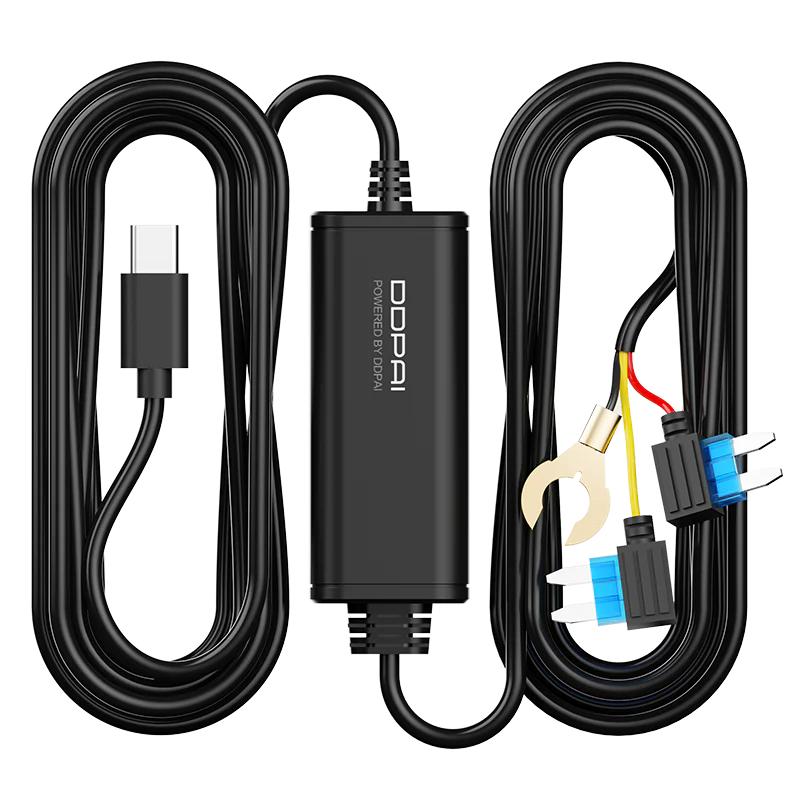 Z60-1 DDPAI Hardware Kit For Z60 Z90 Z90 Master Parking Monitoring - Image 1