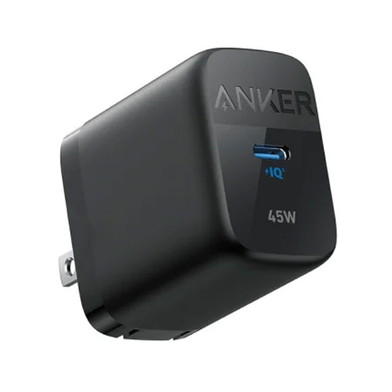 anker-313-charger-usb-c-ace-2-45w Anker 313 Charger USB-C Ace 2 45W Adapter - Image 1