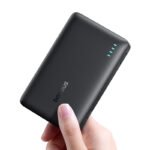 Baseus Power Bank FP11  EnerFill 10000mAh 15W With Type-c to Type-c Cable Black P1008210C123-00 - Image 2