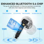 EarFun Air Life Wireless Earbuds - Image 4