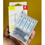 AiVR USB Rechargeable AAA Batteries 4pc – 2550mWh - Image 2